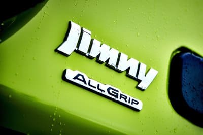 Jimny ALLGrip