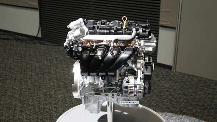 Двигатель 1.5 Suzuki Jimny