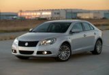 SUZUKI KIZASHI: ����������, ���������� ����������� �����